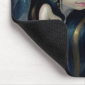 "Alchemical Angel V" Mousepad Muismat (Hoek)