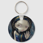 "Alchemical Angel V" Sleutelhanger (Voorkant)