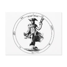 Alchemical Mercury en Caduceus