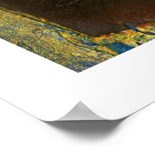 Alchemical Mudra Poster (Hoek)