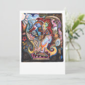 Alchemical Nadere Kaart (Staand voorkant)