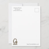 Alchemical Nadere Kaart (Achterkant)