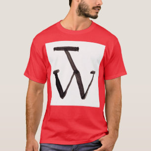 Alchemical Symbols Borax Drie T-shirt