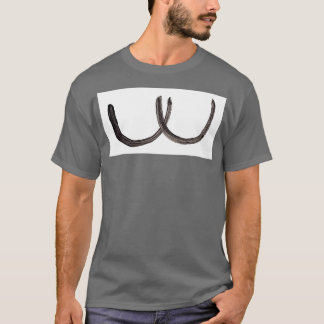Alchemical Symbols Silver Eleven T-shirt