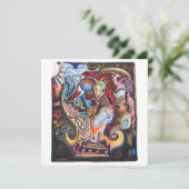 Alchemical verlitt Flat-kaart (Staand voorkant)