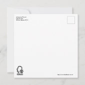 Alchemical verlitt Flat-kaart (Achterkant)