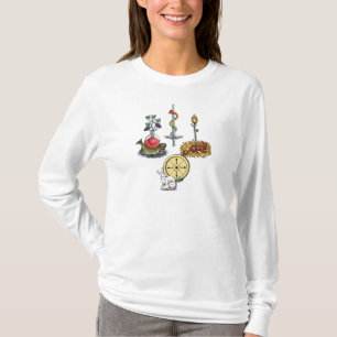 Alchemical Vier Aces T-shirt