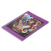 Alchemical_volgit Notitieboek (Linkerzijde)