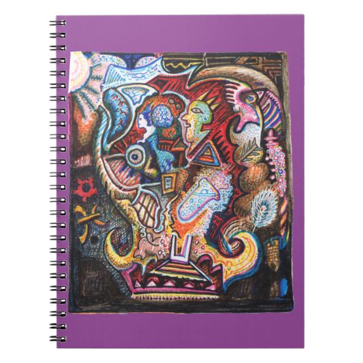 Alchemical_volgit Notitieboek (Voorkant)