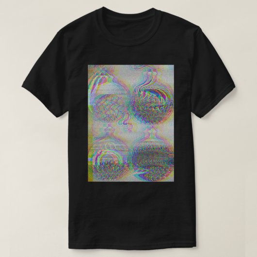 Alchemical Wonders T-shirt (Design voorkant)