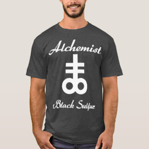 alchemie 5 t-shirt