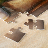 Alchemie - De thuisalchemist Legpuzzel (Zijkant)