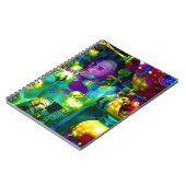 Alchemie Notitieboek (Linkerzijde)