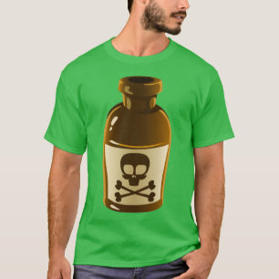 Alchemie-opzuigfles T-shirt
