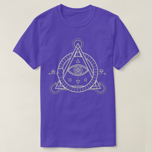 alchemie Premium TShirt (Design voorkant)