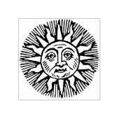 alchemie sun art - stempel (Afrduk)