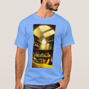 alchemie t-shirt