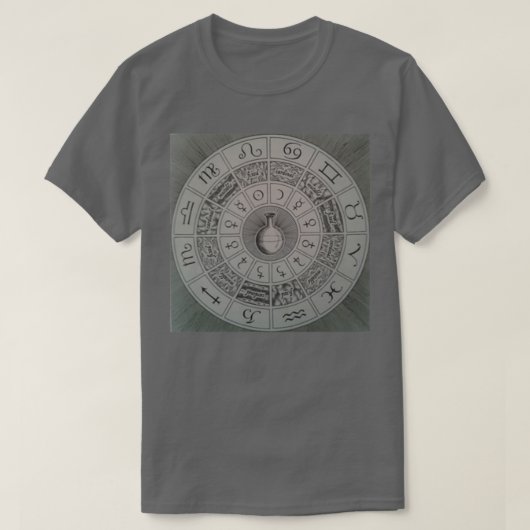 Alchemie T-shirt (Design voorkant)