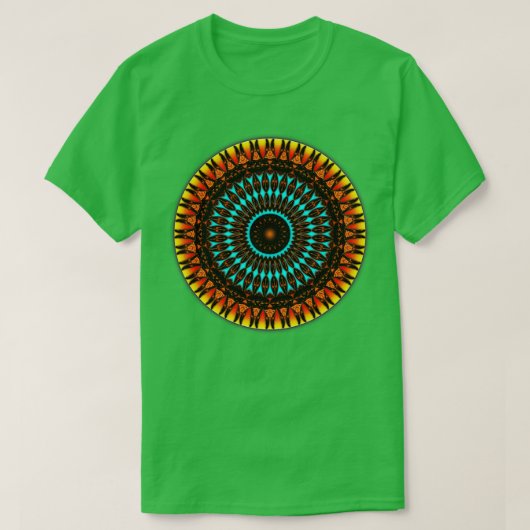 Alchemie-transmutatie T-shirt (Design voorkant)