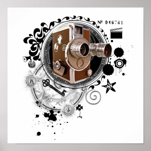 Alchemie van Afbeelding voor filmbewerking Poster (Voorkant)