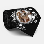 Alchemie van Afbeelding voor filmbewerking Stropdas (Opgerold)