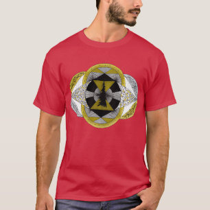 Alchemie van Collectie IV van de Bosbomen T-shirt