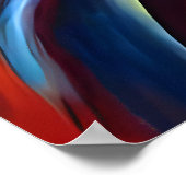 Alchemie van country muziek, poster (Hoek)