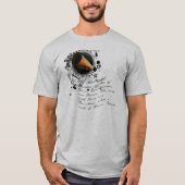Alchemie van richting t-shirt (Voorkant)