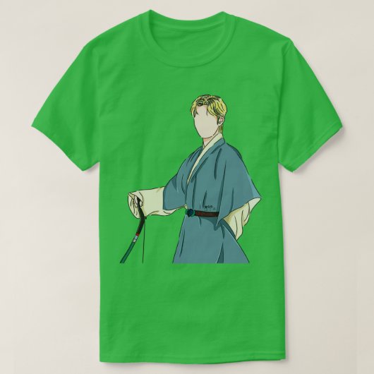 Alchemie van Souls 19 T-shirt (Design voorkant)