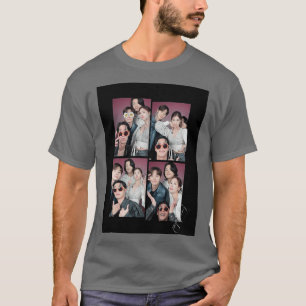 alchemie van souls kdrama main cast 6 t-shirt