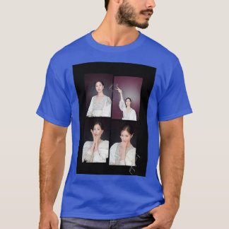 alchemie van souls kdrama Mudeok of jung somin 2 T-shirt