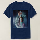 alchemie van souls kdrama t-shirt (Design voorkant)