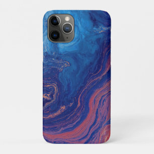 "Alchemie van stromingen" - Een kleurrijke Abstrac Case-Mate iPhone Case