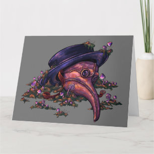 Alchemie van verval bedankkaart