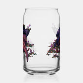 Alchemie van verval blikvorm glas (Rechts)