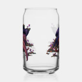 Alchemie van verval blikvorm glas (Links)