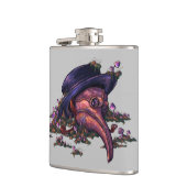 Alchemie van verval heupfles (Links)