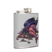 Alchemie van verval heupfles (Rechts)