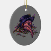 Alchemie van verval keramisch ornament (Rechts)
