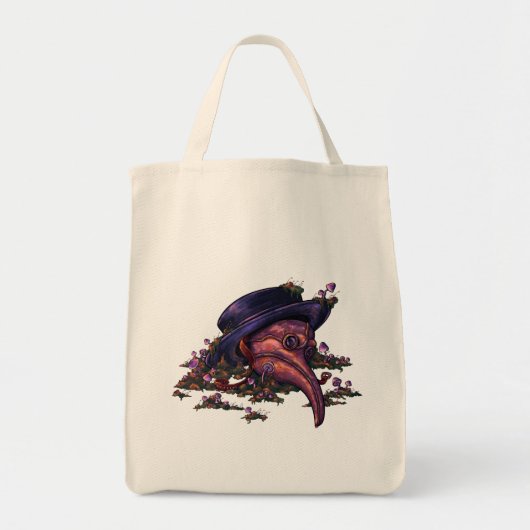 Alchemie van verval tote bag (Voorkant)