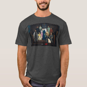 Alchemie van zielen 28 t-shirt