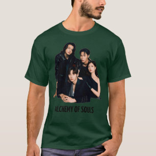 Alchemie van zielen 3 2 t-shirt