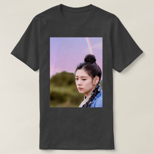 Alchemie van zielen 40 t-shirt (Design voorkant)