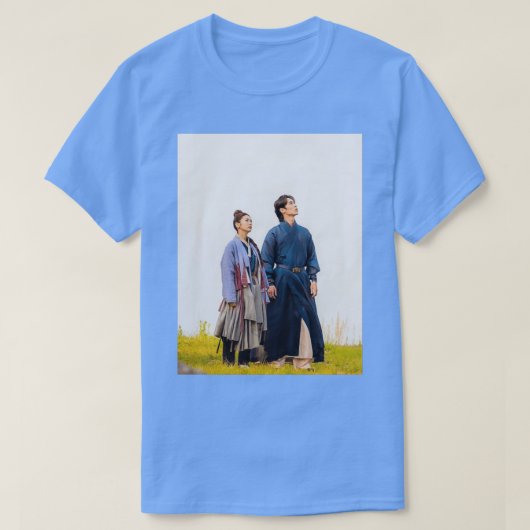 Alchemie van zielen 48 t-shirt (Design voorkant)