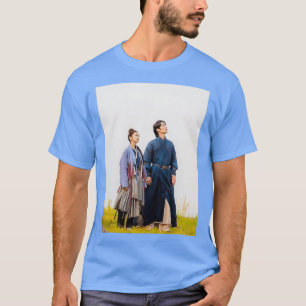 Alchemie van zielen 48 t-shirt