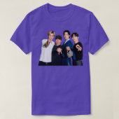 Alchemie van zielen 70 t-shirt (Design voorkant)