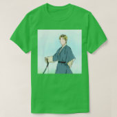 Alchemie van zielen 9 2 t-shirt (Design voorkant)