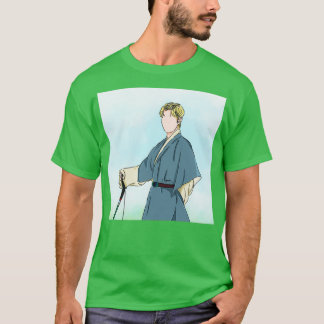 Alchemie van zielen 9 2 t-shirt