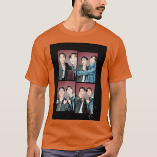 alchemie van zielen kdrama Uk en Yul Classic TShir T-shirt