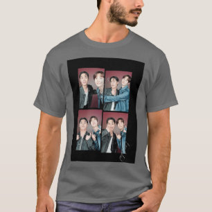 alchemie van zielen kdrama Uk en Yul T-shirt